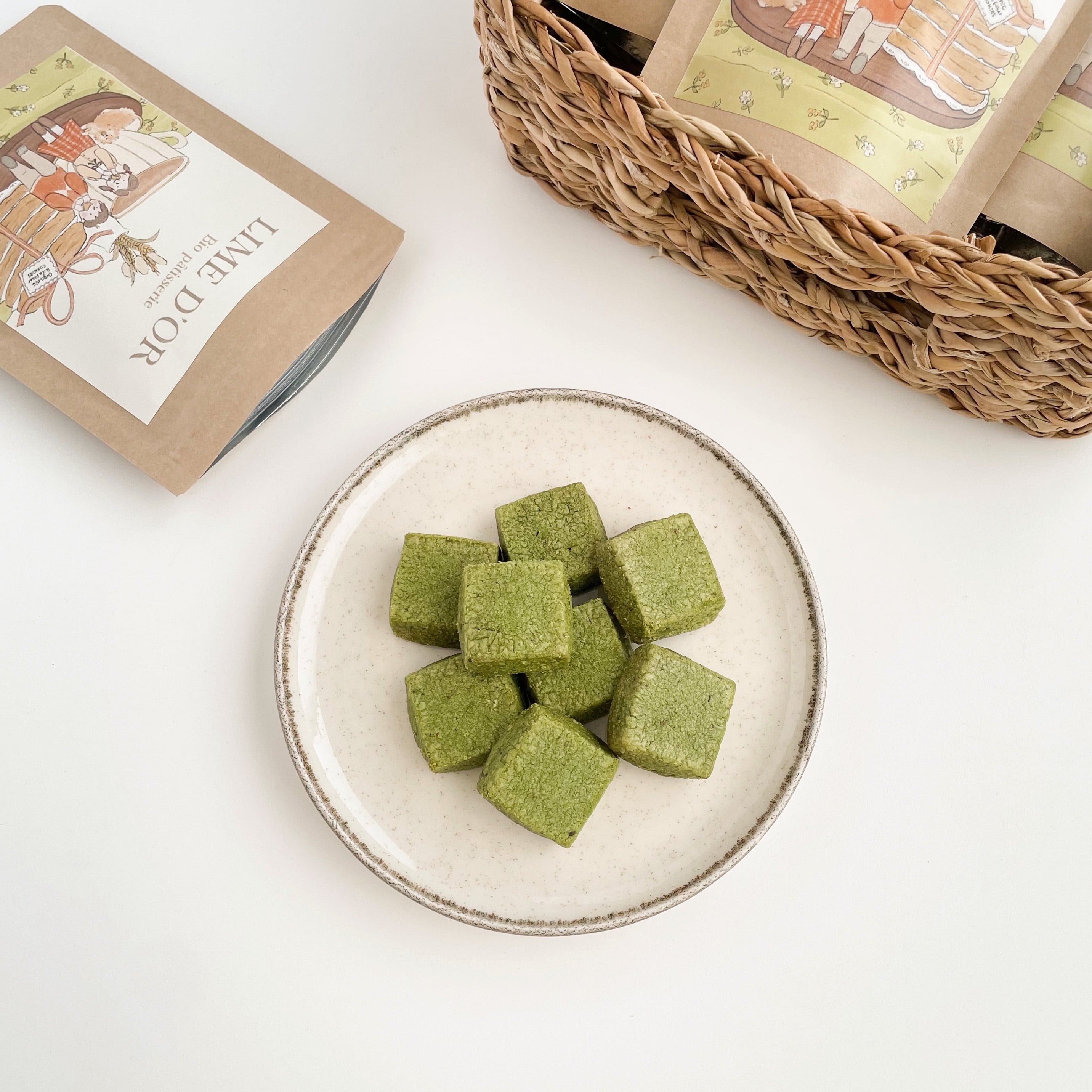 宇治抹茶 | LIME D'OR ライムドール