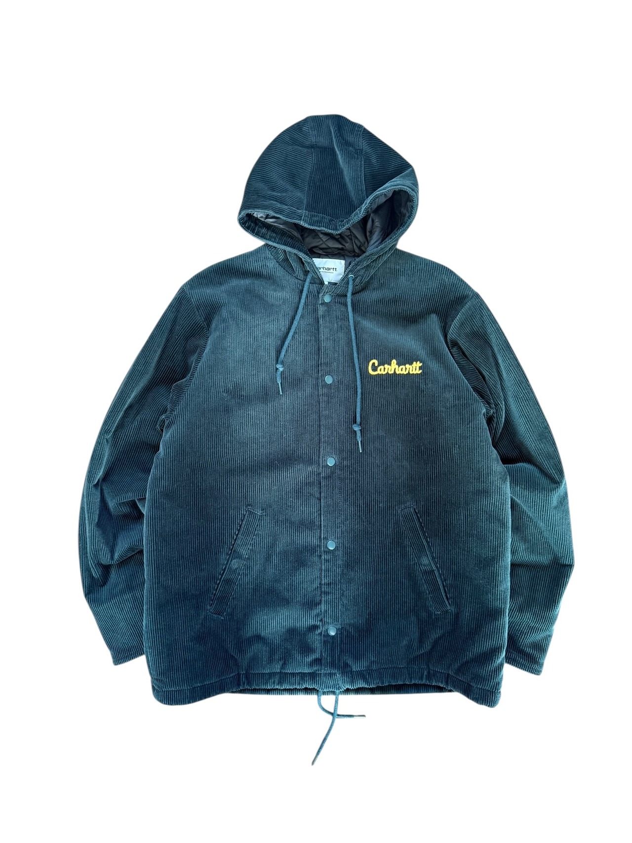 Carhartt WIP デニスジャケット コーデュロイ