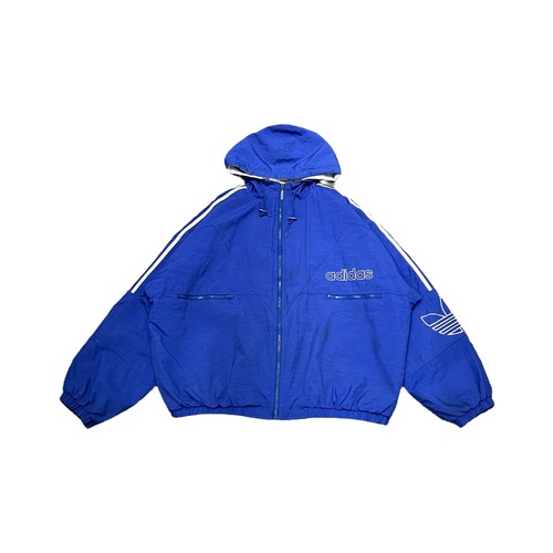 adidas used nylon jacket SIZE:XL AE