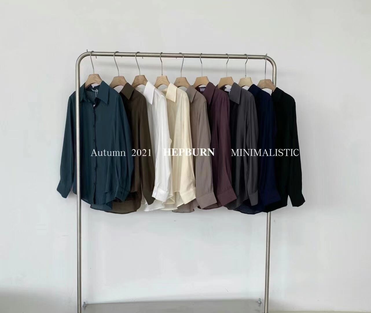 9color ブラウス　AJ2205-732