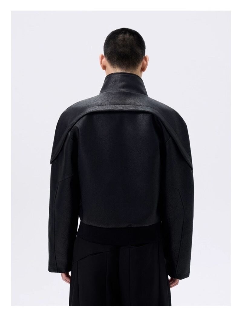 FRKM SCD 23AW Lose Suite Jacket 短丈 ジャケット FRKM SCD(エフアールケーエムエスシーディ) アウター・ジャケット
