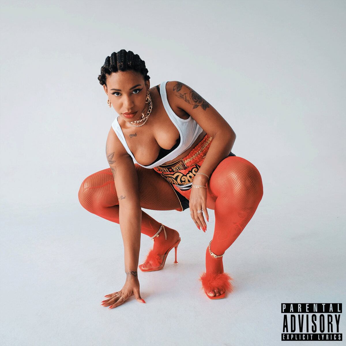 Yaya Bey / Ten Fold（Ltd Red LP）