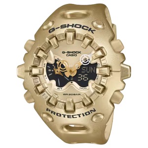 送料無料 カシオ G- SHOCK "ANALOG-DIGITAL GA-V01  Series" GA-V01A-9AJF
