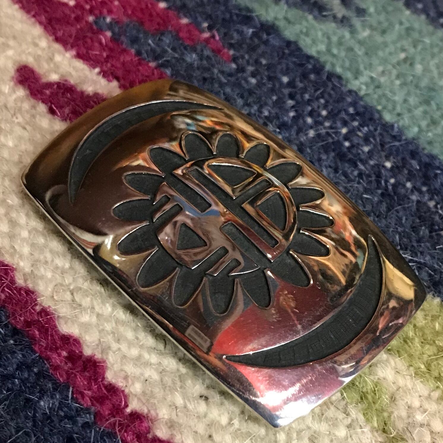 Anderson Koinva / サンフェイス / HOPI ホピ インディアン 