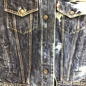 着物デニムジャケット KIMONO DENIM JACKET kimonojk11