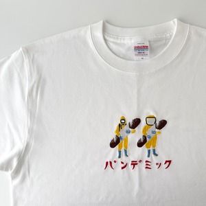 ◆K様オーダー品◆刺繍Tシャツ3点