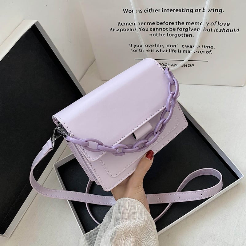 ネット赤の小さなバッグ女性のバッグ2020新しい波のファッション野生の質感チェーンメッセンジャーバッグ夏エイン小さな正方形のバッグ Tiancai_Wing_Bag1046234