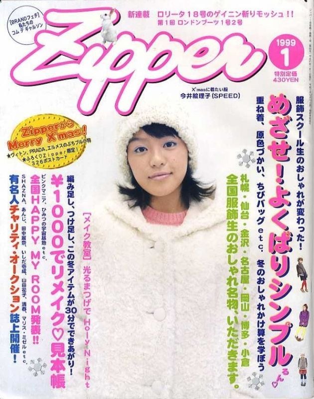 Zipper ジッパー 066 | magnif