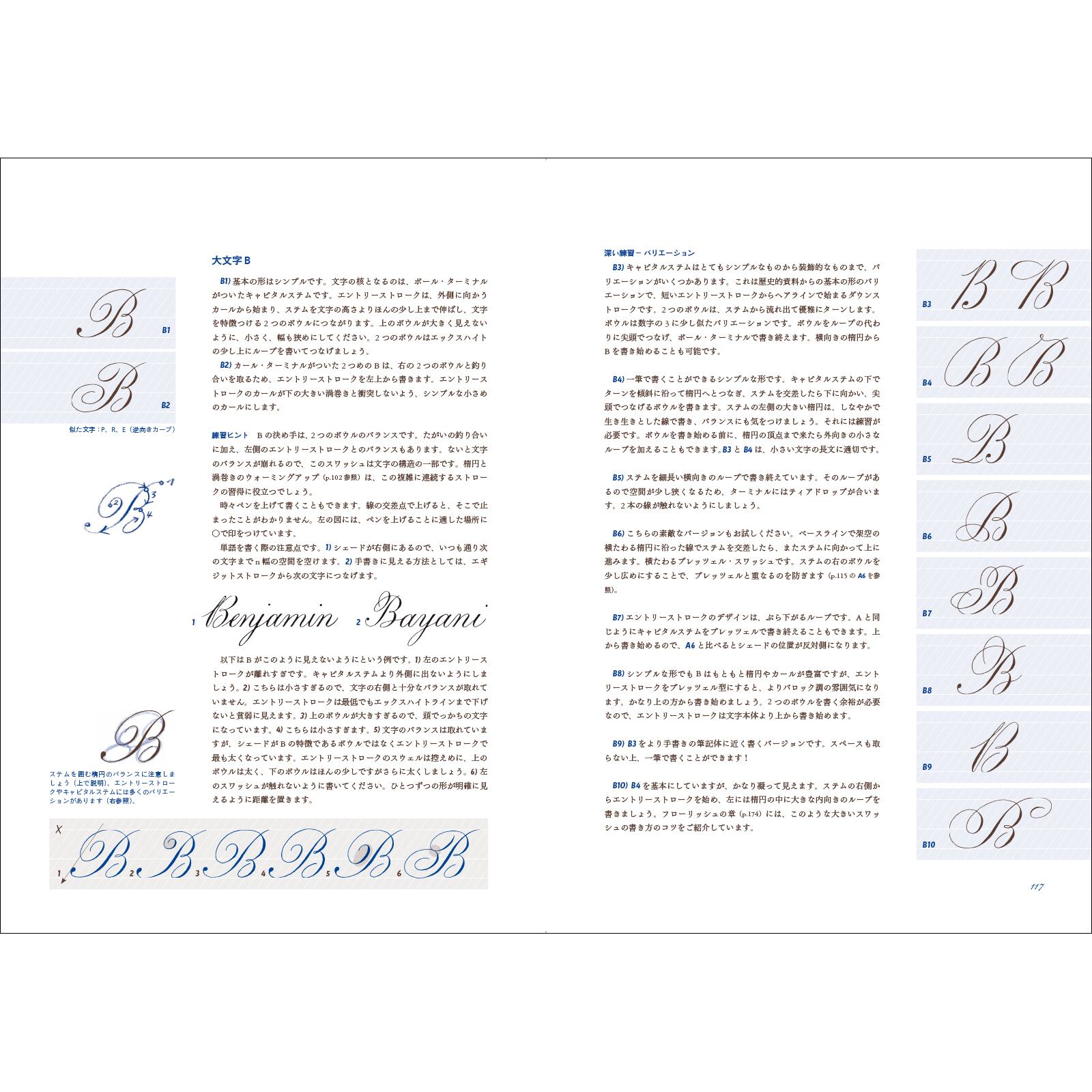 カッパープレート カリグラフィー Bnnオンラインストア
