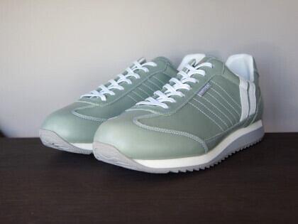 PATRICK パトリック MARSH-LE マーシュ・レザー 506808 SAGE 限定