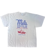 Mel's Drive-In American Graphic Tee