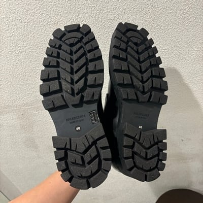 BALENCIAGA バレンシアガ Rhino Derby リノ ダービーシューズ BALENCIAGA バレンシアガ Rhino Derby リノ ダービーシューズ