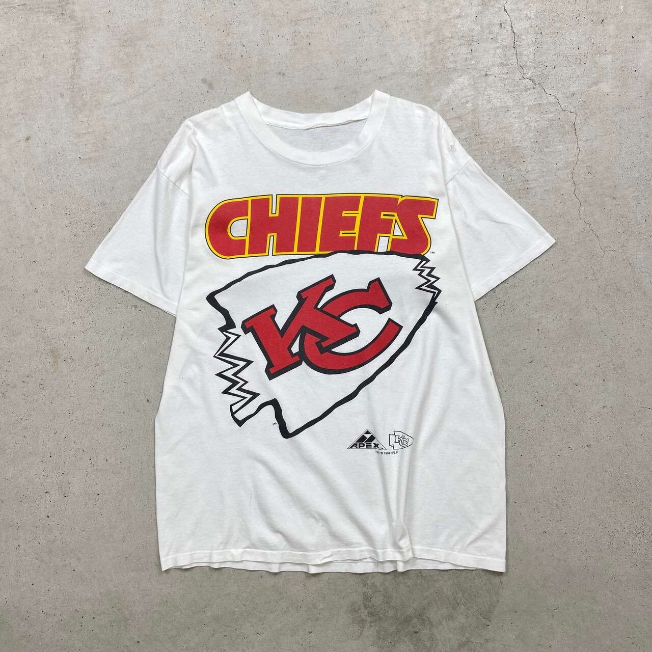 90年代 NFL Kansas City Chiefs カンザスシティ・チーフズ チーム 