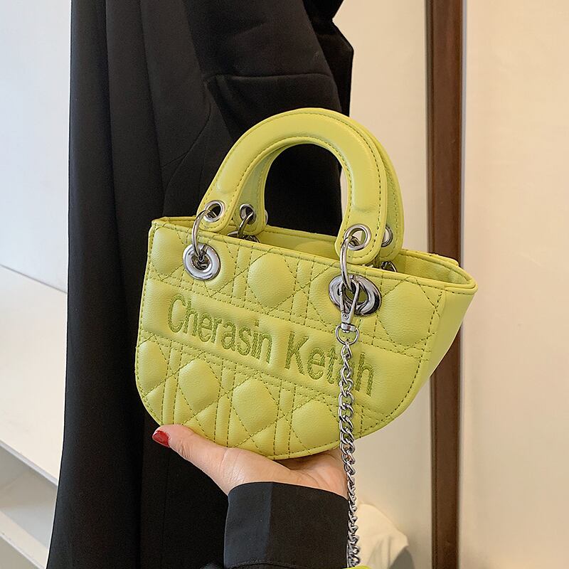 サマーチェーン シングルレッド 夏物 メッセンジャーバッグ サドルバッグ シートバッグ Tiancai_Wing_Bag82206403051