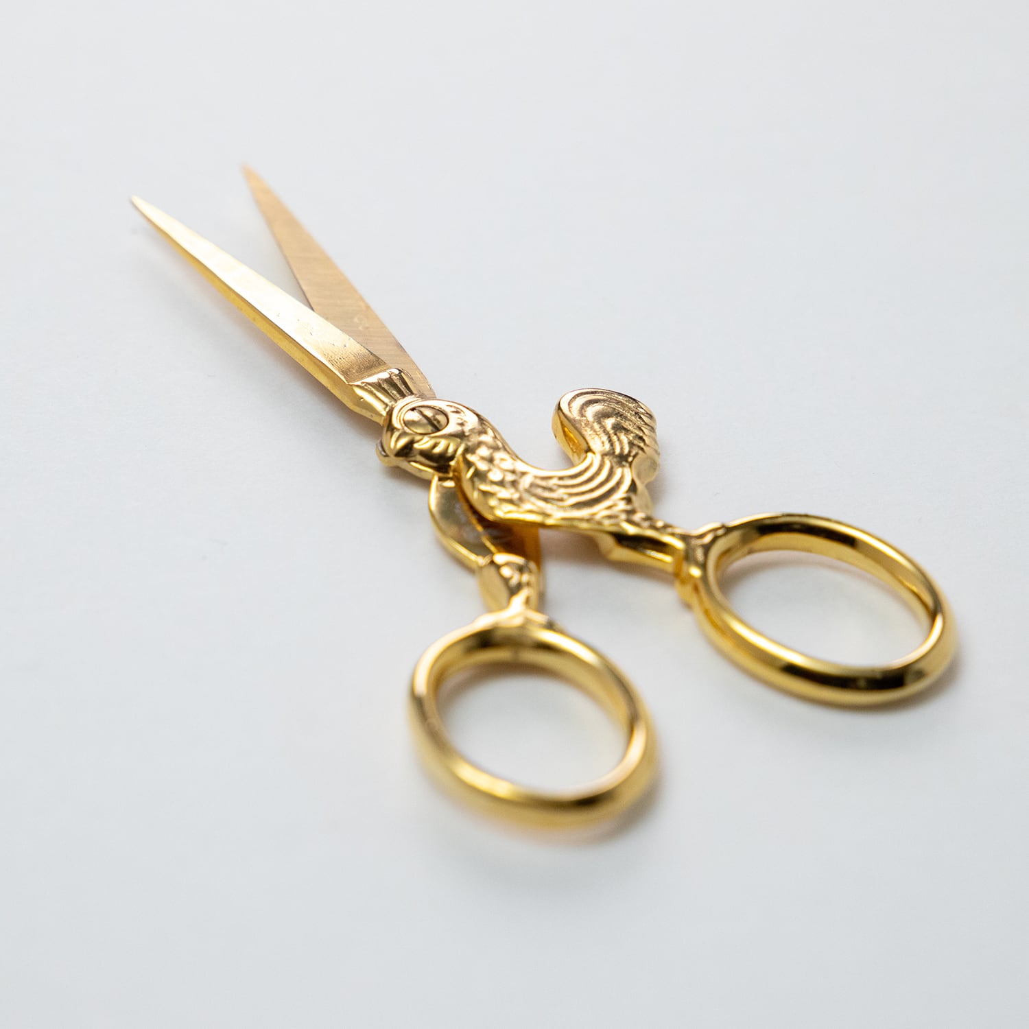 イタリア製】装飾はさみ ニワトリ | Net store アンナとラパン