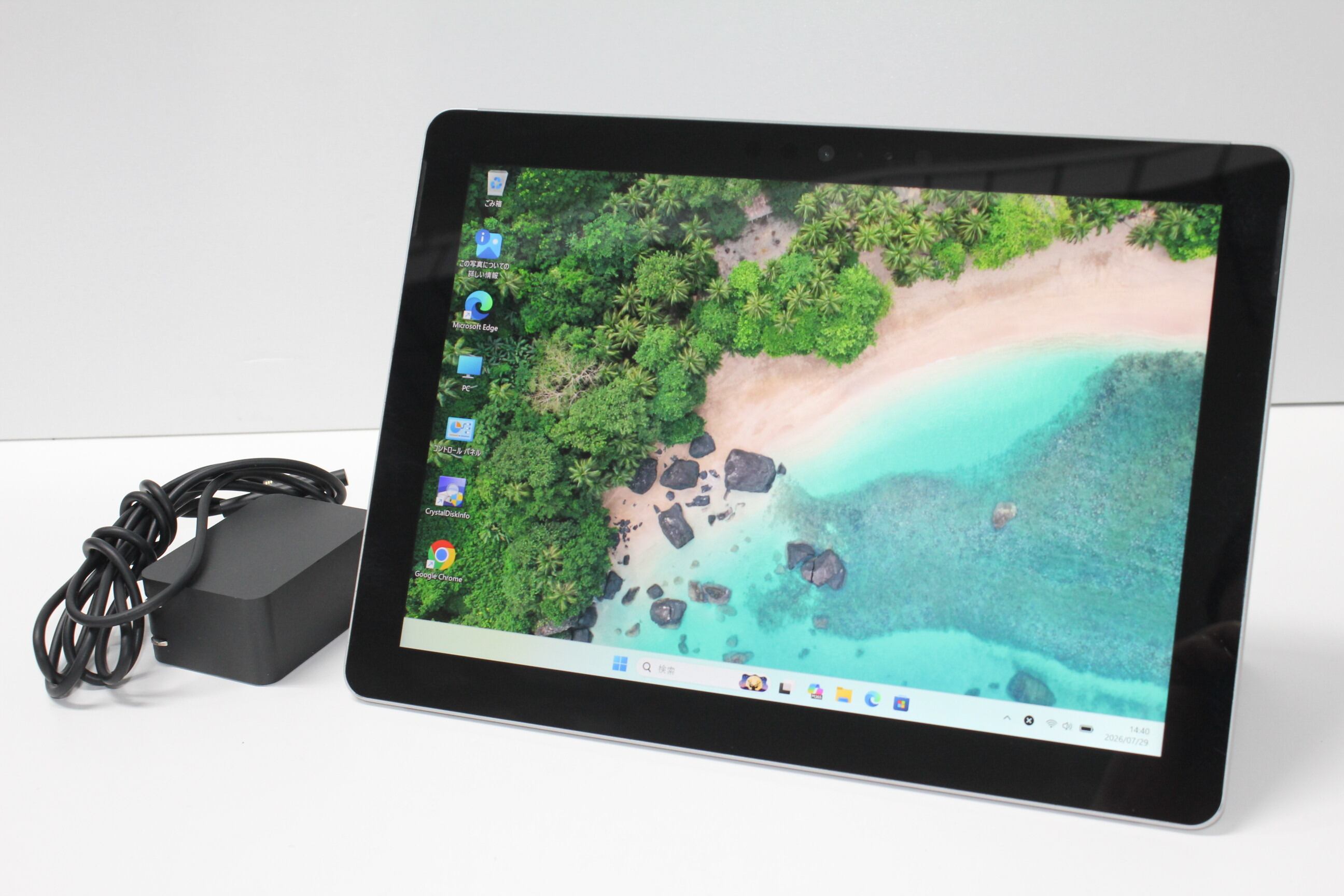 Surface Pro9/第12世代Core i5/256GB/メモリ8GB ④ | 中古パソコン