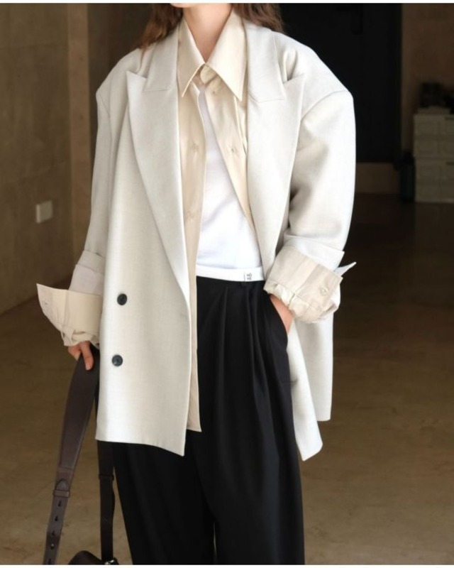 Oversized Jacket