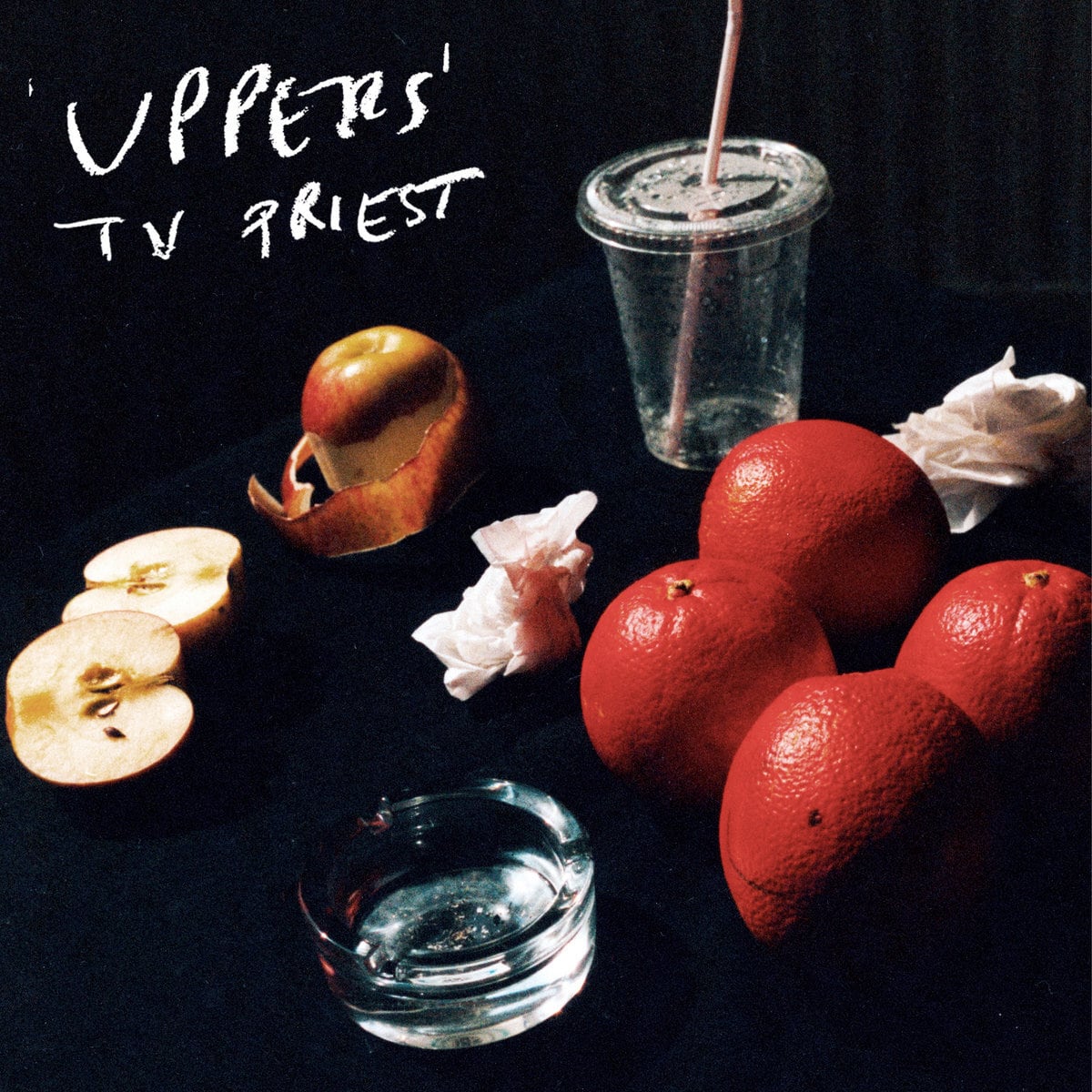 TV Priest / Uppers（LP）