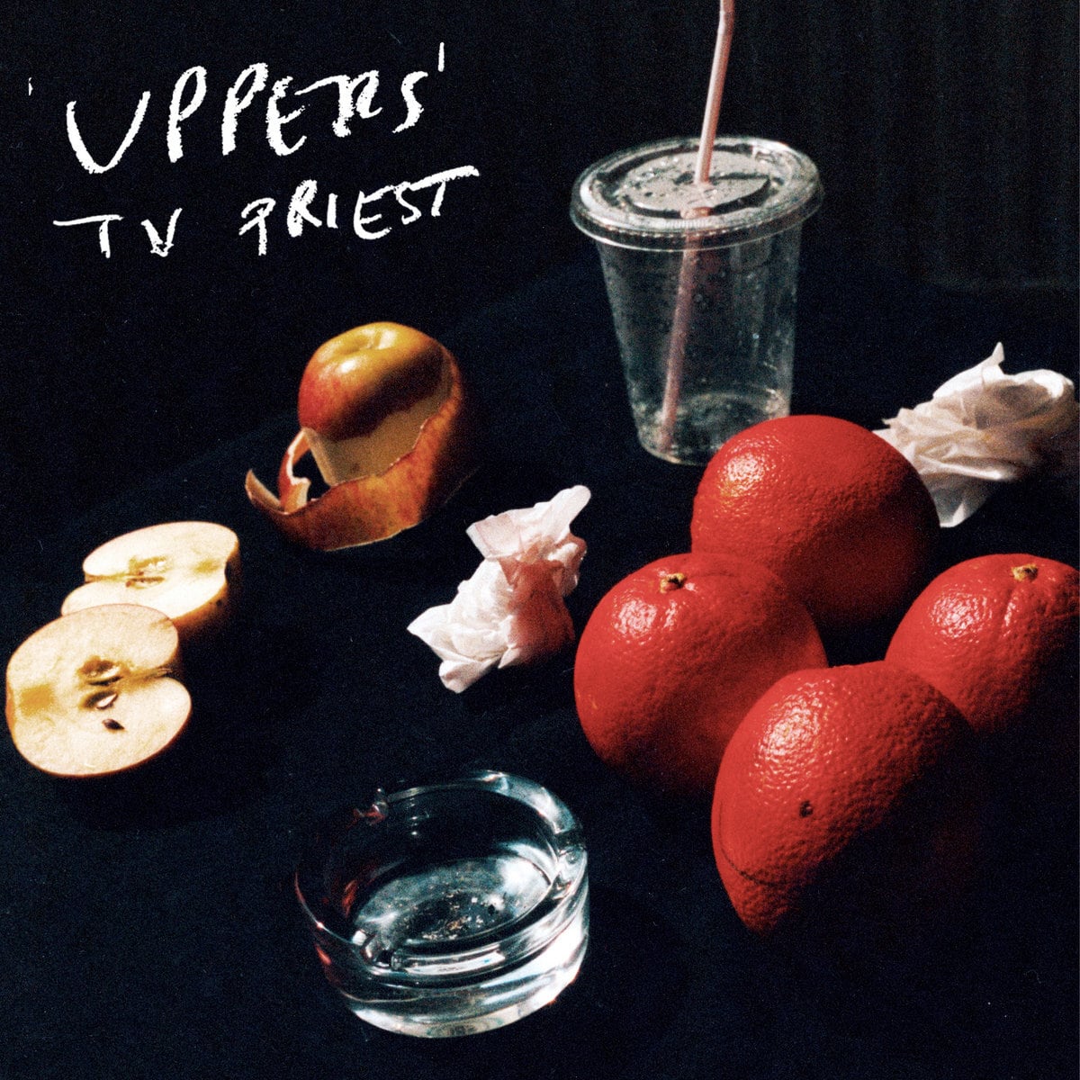 TV Priest / Uppers(LP)