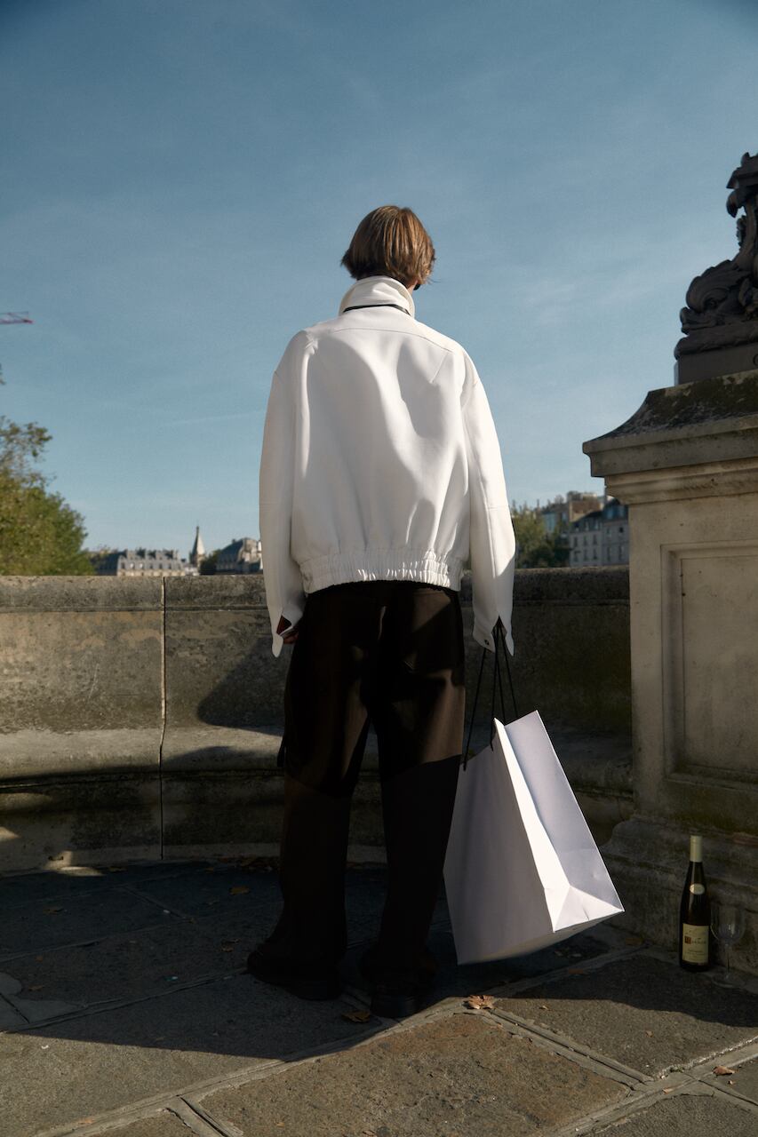 TNGT セットアップ　ジャケット　ヨンジュン着用 TNGT セットアップ ジャケット ヨンジュン着用