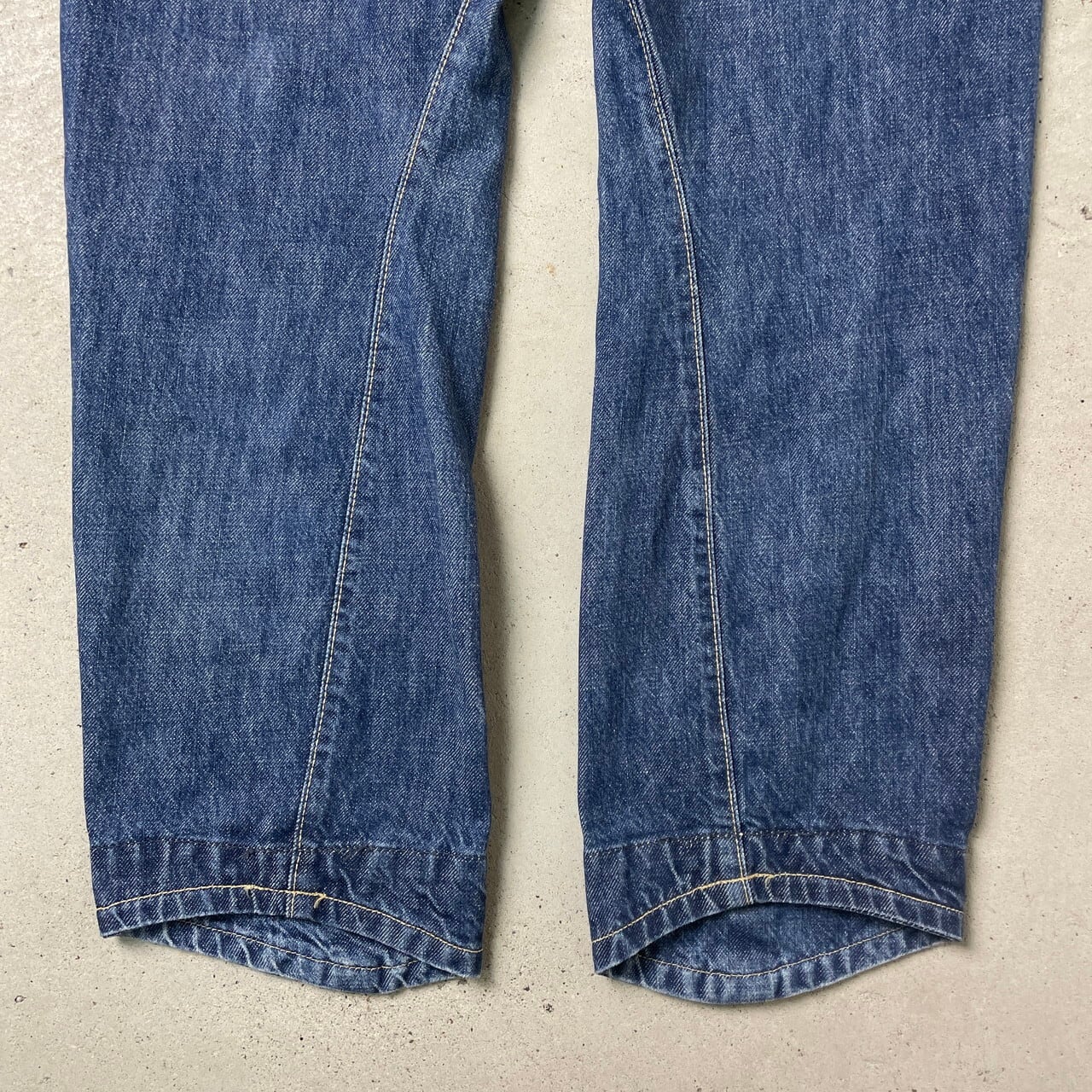 00年代 Levi's ユーロリーバイス ENGINEERED JEANS 立体裁断 00年代 Levi's ユーロリーバイス ENGINEERED JEANS 立体裁断