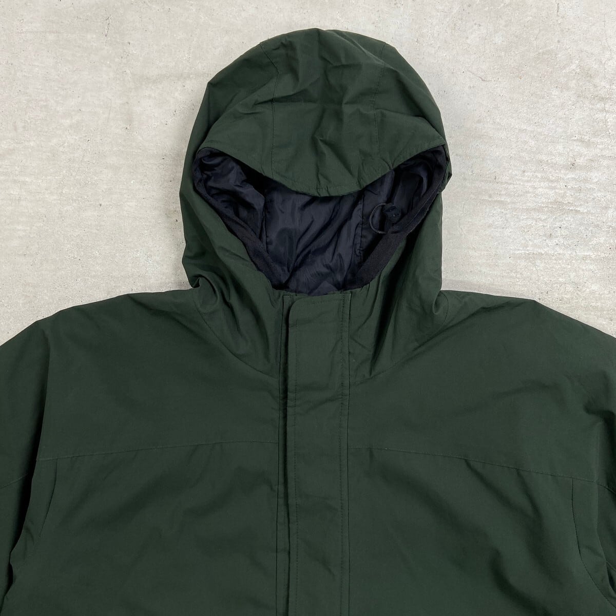 90年代 巨人タグ J.CREW ジェイクルー GORE-TEX マウンテンパーカー