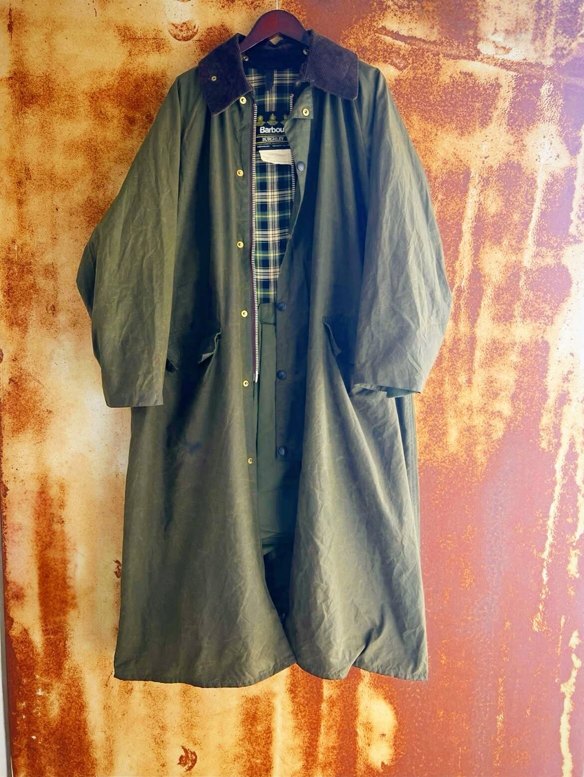 90's Barbour 