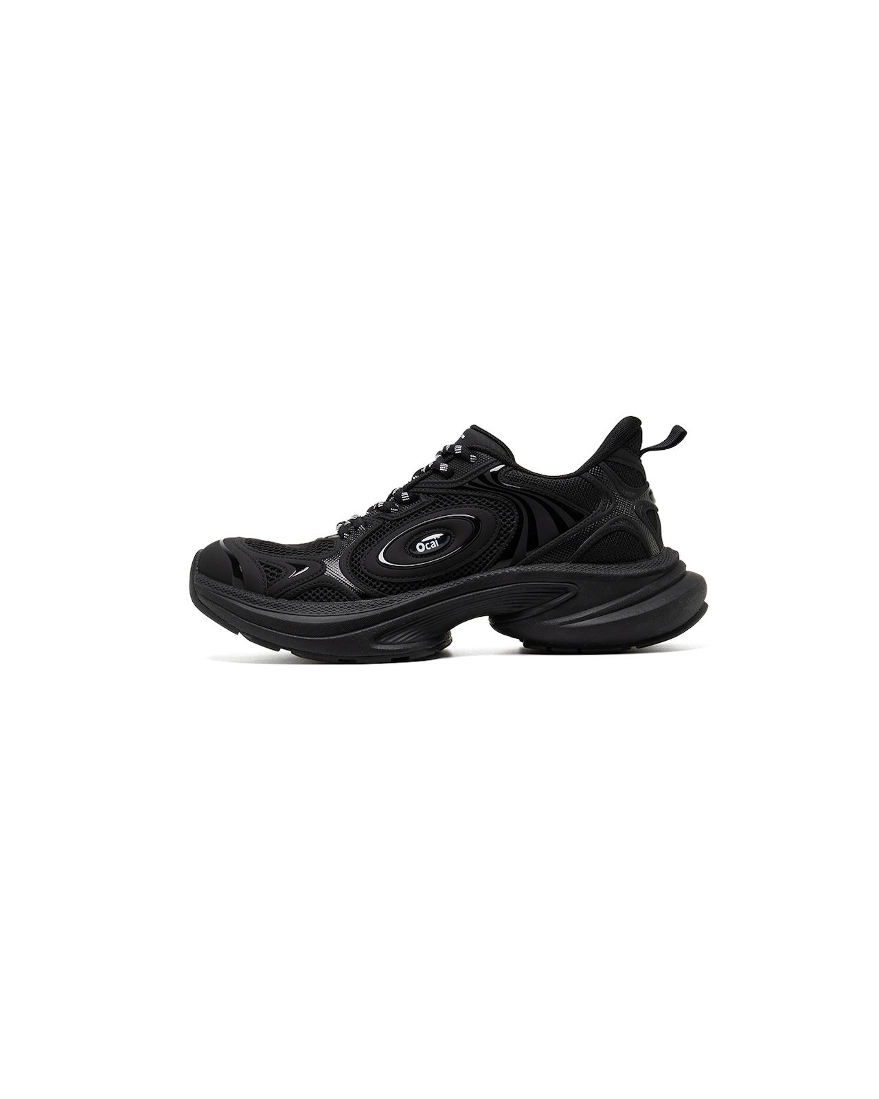 【Ocai】DISK RUNNER / Black