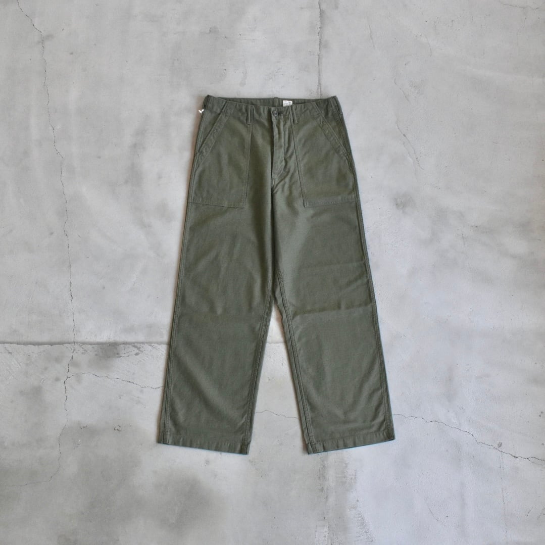 ORDINARY FITS | VINTAGE FATIGUE ファティーグ ベイカー パンツ