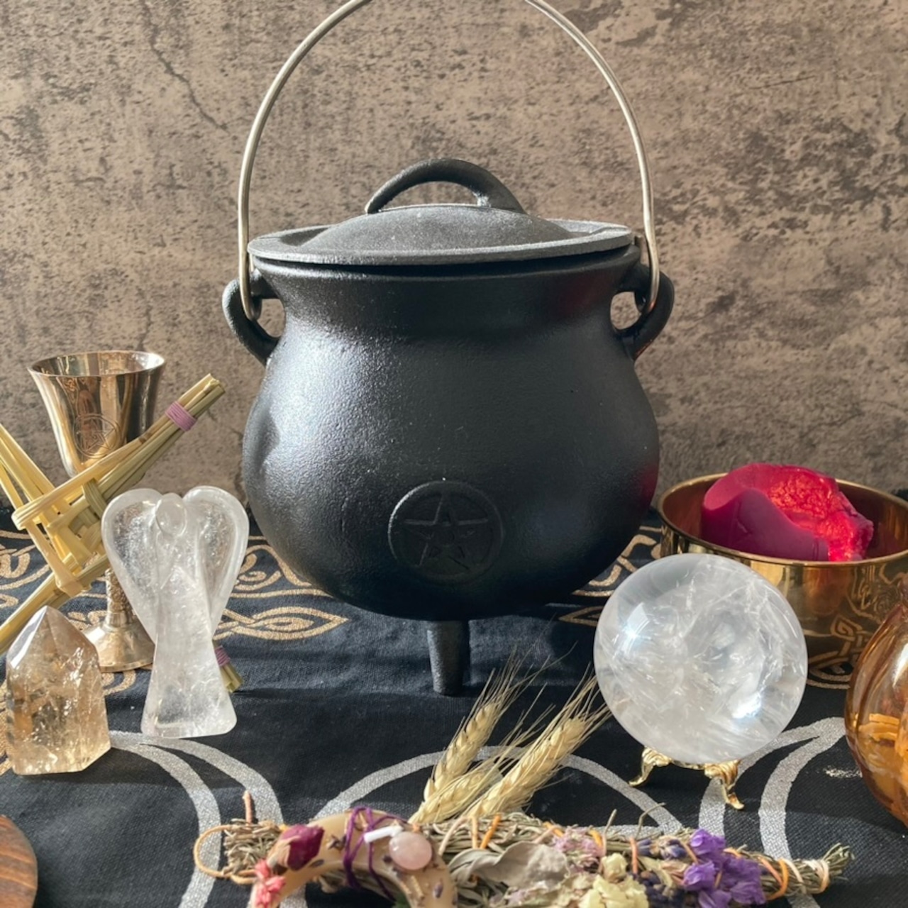 魔女の大鍋 M23431