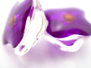 ＃３５「紫の誘惑?バイオレット?」