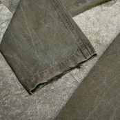 marlboro classics fade herringbone twill denim pants