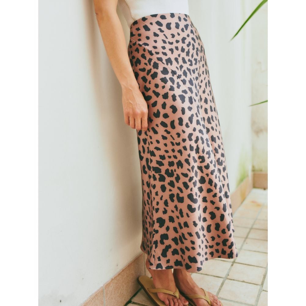 ザニューハウスCARNOT SKIRT TNH20200-07 ドット柄XS ザニューハウスCARNOT SKIRT TNH20200-07 ドット柄XS