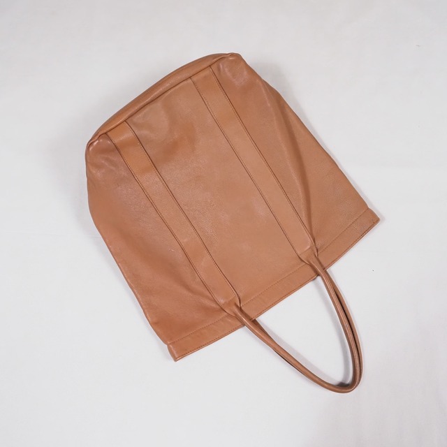 80s Orvis×dravo Leather Tote Bag USA製 レザートートバッグ ビンテージ