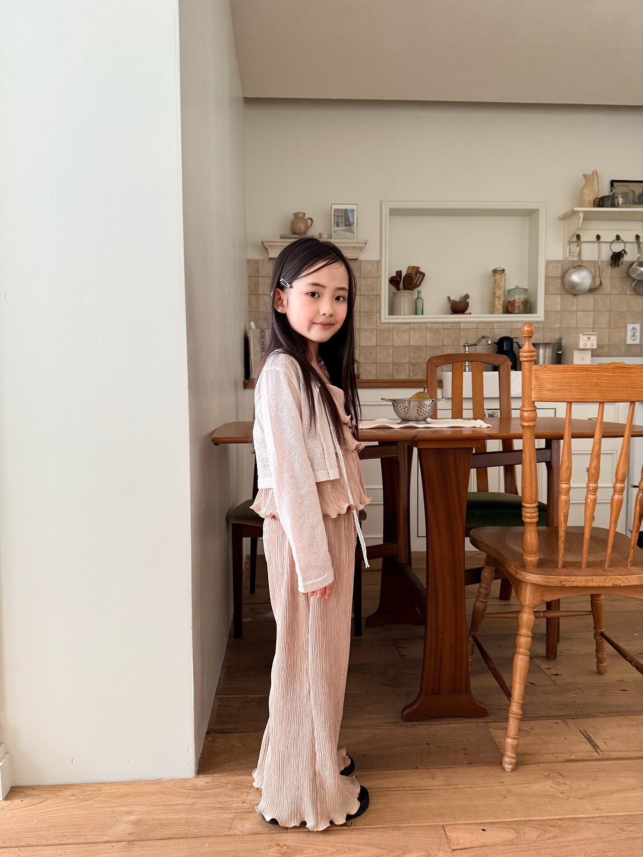 [COMMA] Summer Cardigan (160/170) / [콤마] 여름가디건 (160/170)