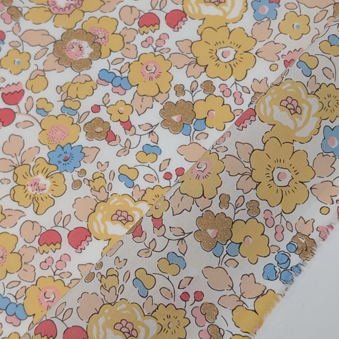 LIBERTY》輸入タナローン | HONEY HONEY FABRIC