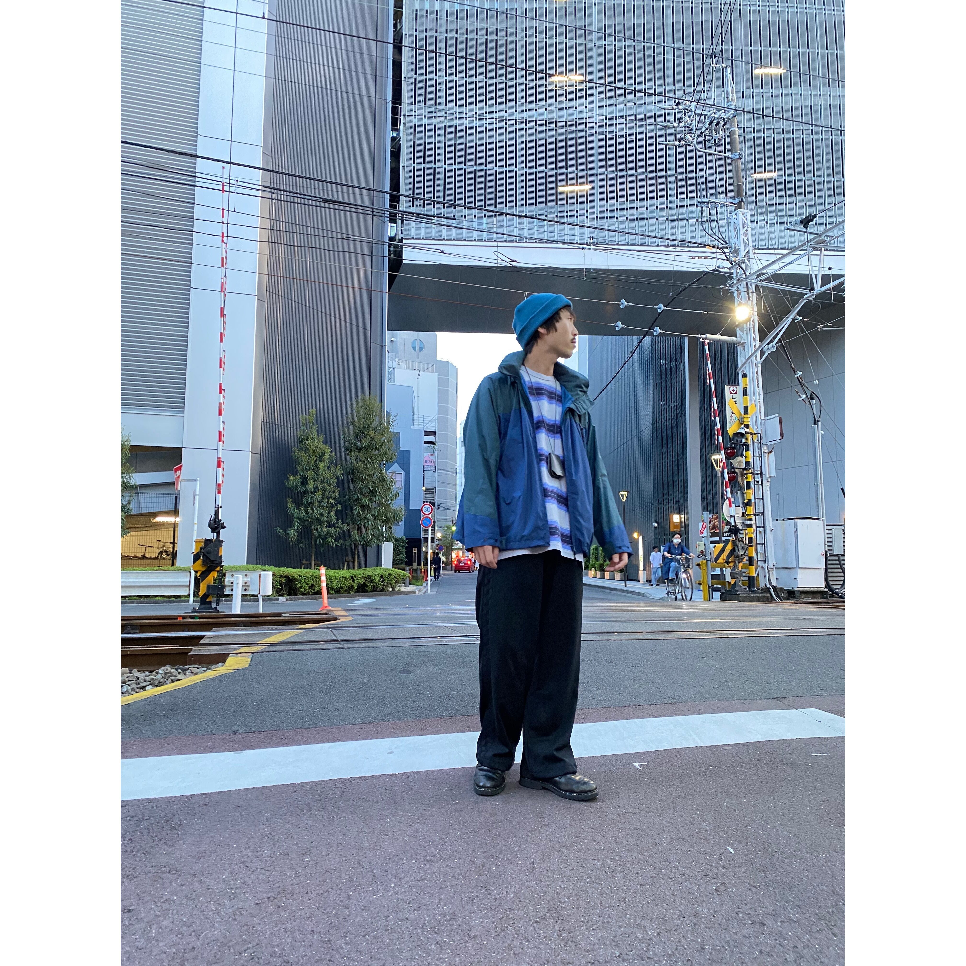 ジャケット・アウター F-LAGSTUF-F CPG MOBILE JACKET CPG MOBILE JACKET – F-LAGSTUF-F
