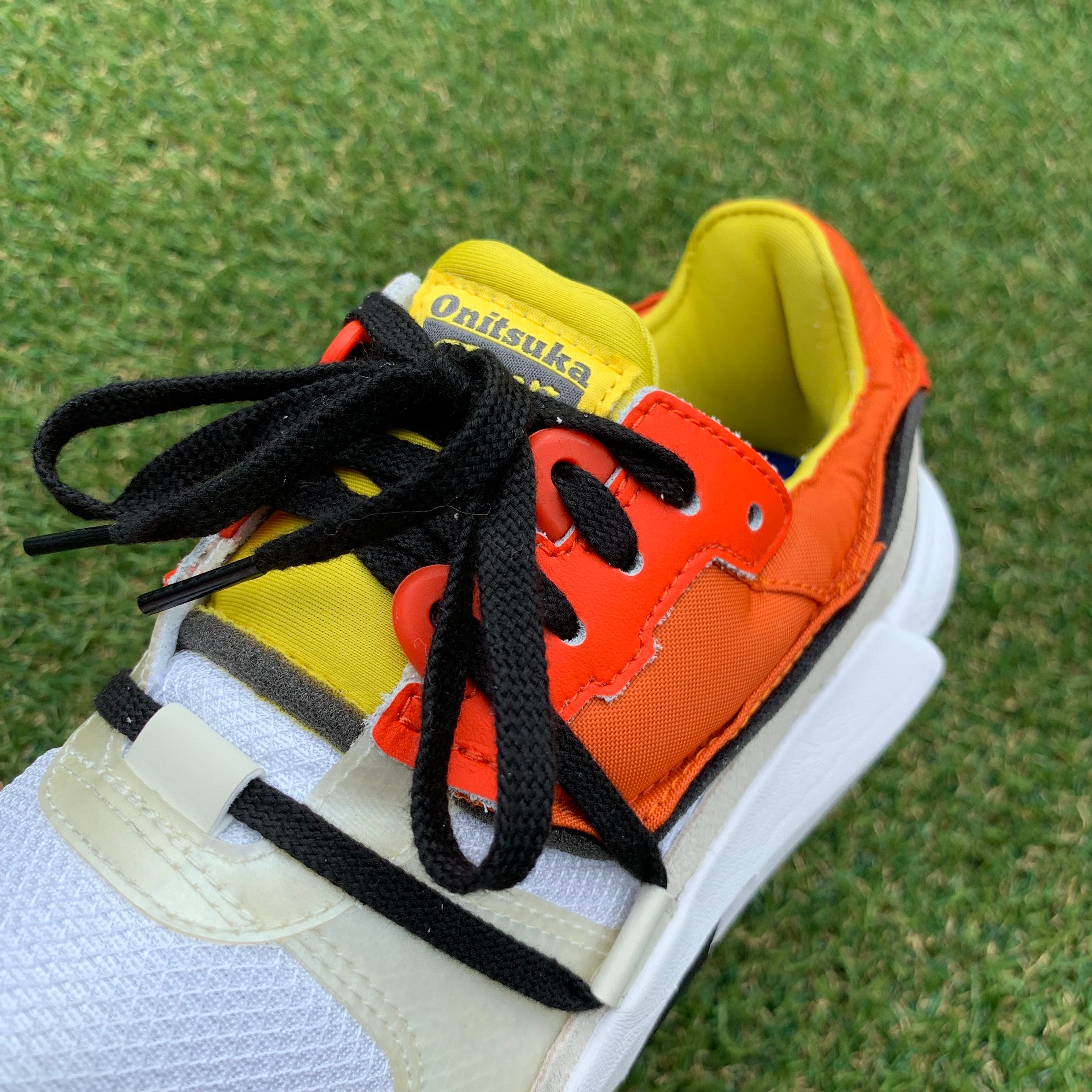 Onitsuka Tiger オニツカタイガー アドミックスランナースリップオン 