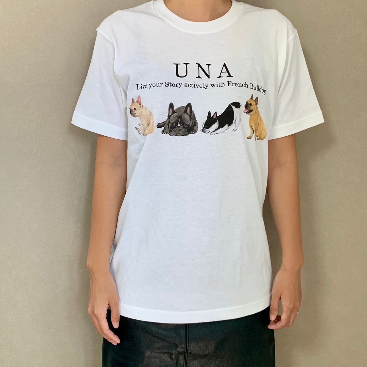 フレブルTシャツ（ユニセックス）