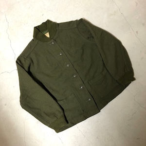 ⊕1970'S US ARMY WOOL LINER JACKET