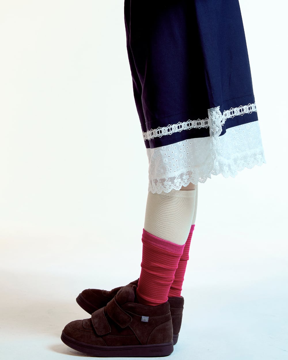 COYSEIO] COY BUMBLE SNEAKERS BROWN 正規品 韓国ブランド 韓国通販