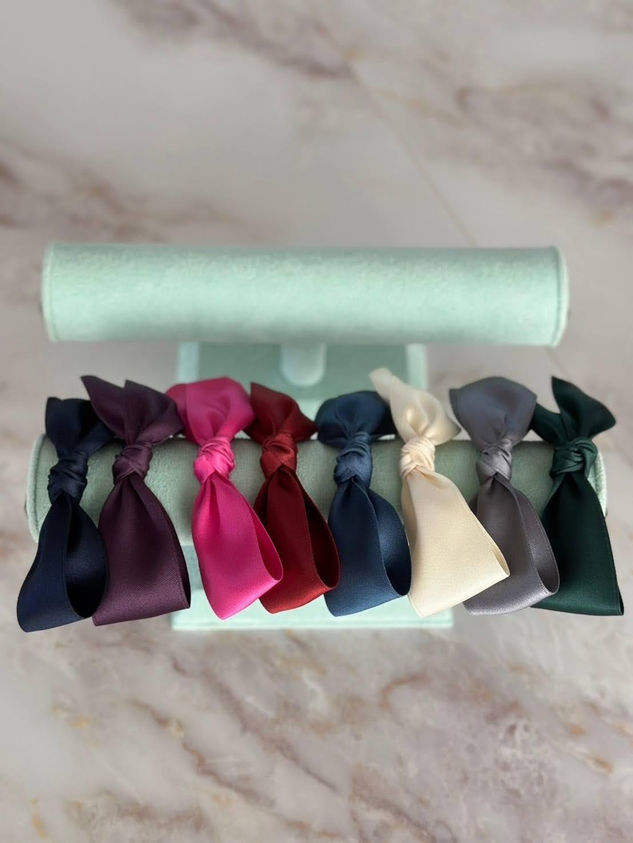 ( 予約 ) ヘアゴムスタンド ロング