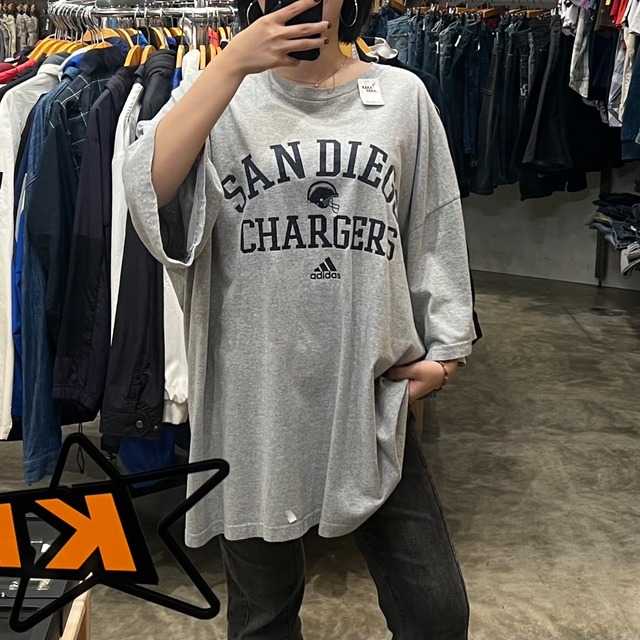 【adidas/アディダス】スポーツTシャツ