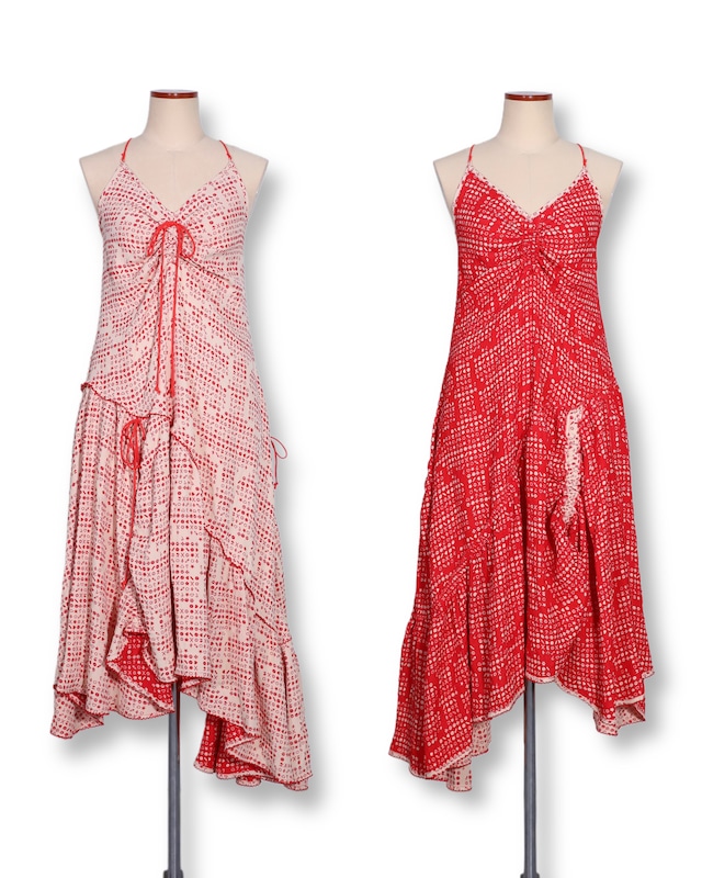 Original Art Reversible Dress