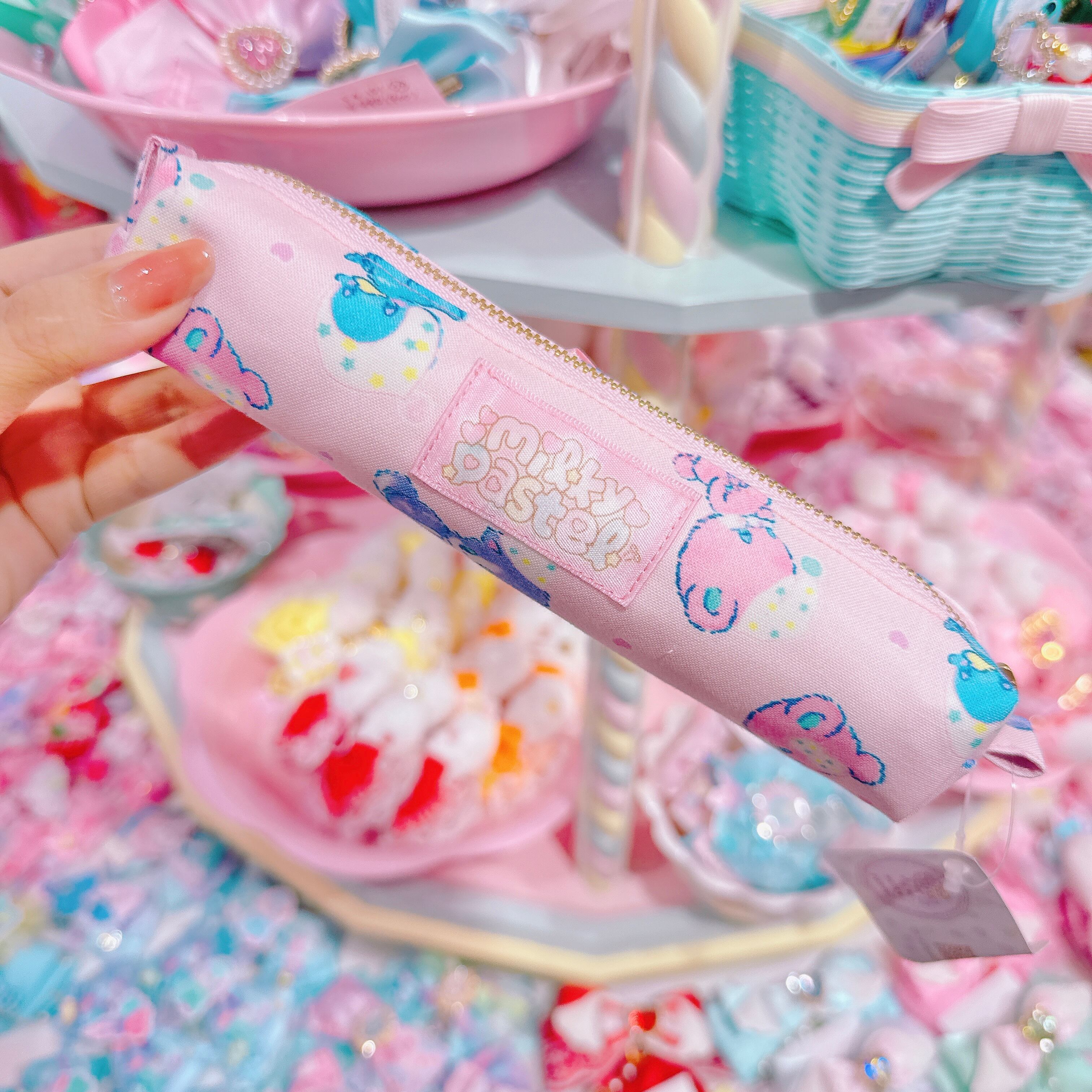 【J5】39-8ペンケース