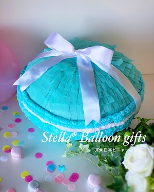 受注販売【Stella* style】Sweet Macaron piñata