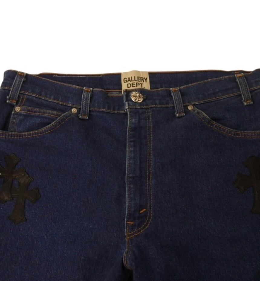 CHROME HEARTS クロムハーツ GALLERY DEPT. ギャラリーデプト Levi's