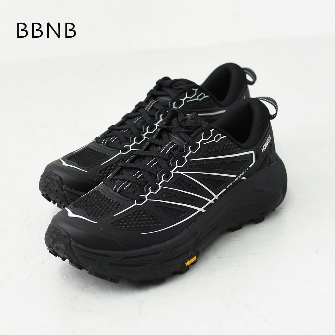 HOKA ONE ONE [ホカオネオネ] U MAFATE SPEED 2 TS [1171891] マファテ
