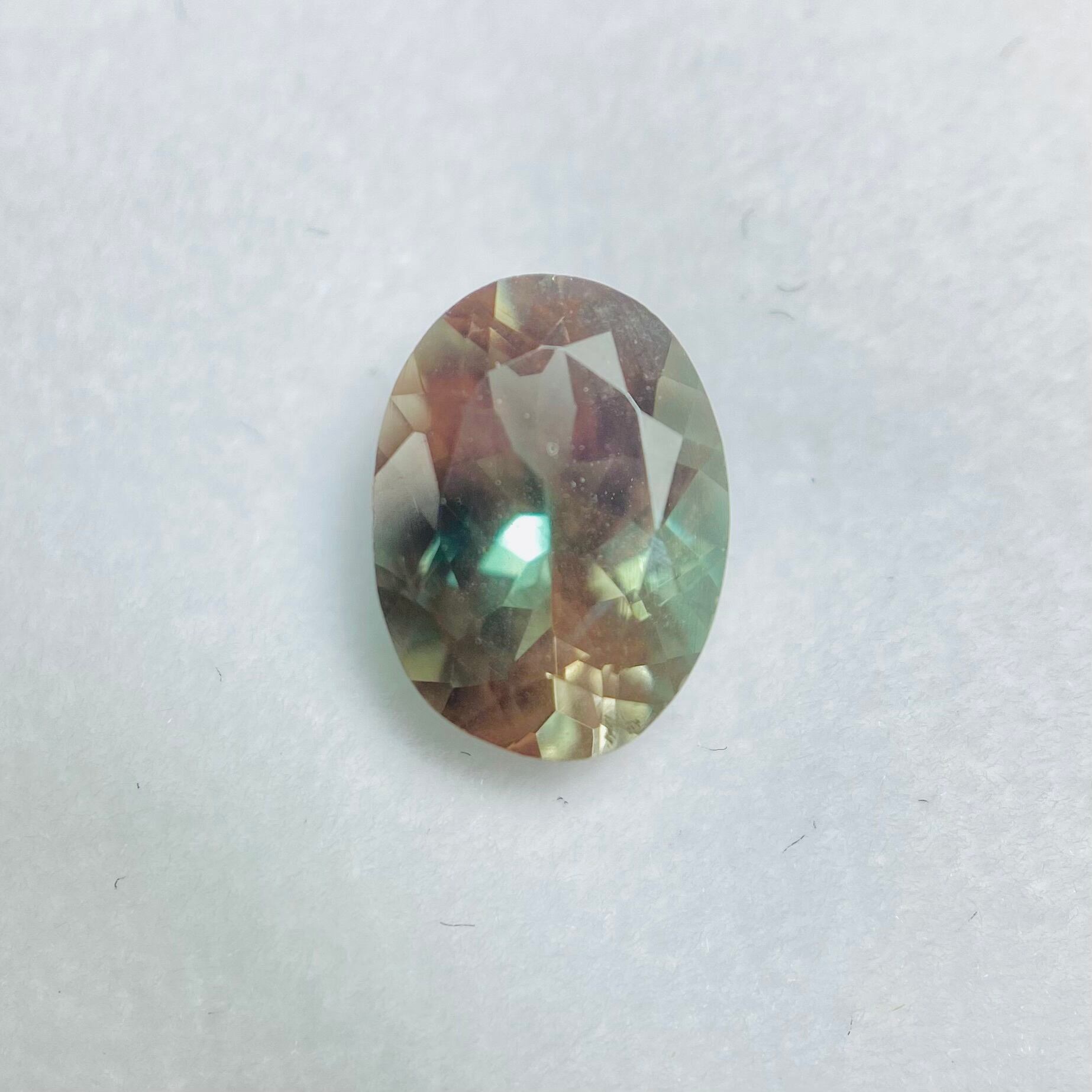 カメレオンなオレゴンサンストーン2