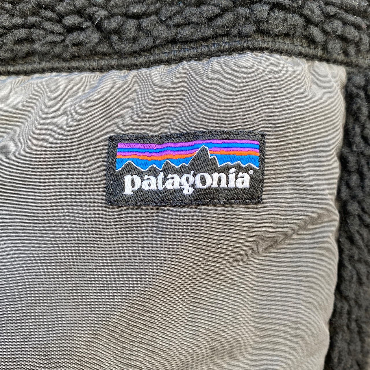 13年製 Patagonia パタゴニア クラシック レトロX フリースベスト 